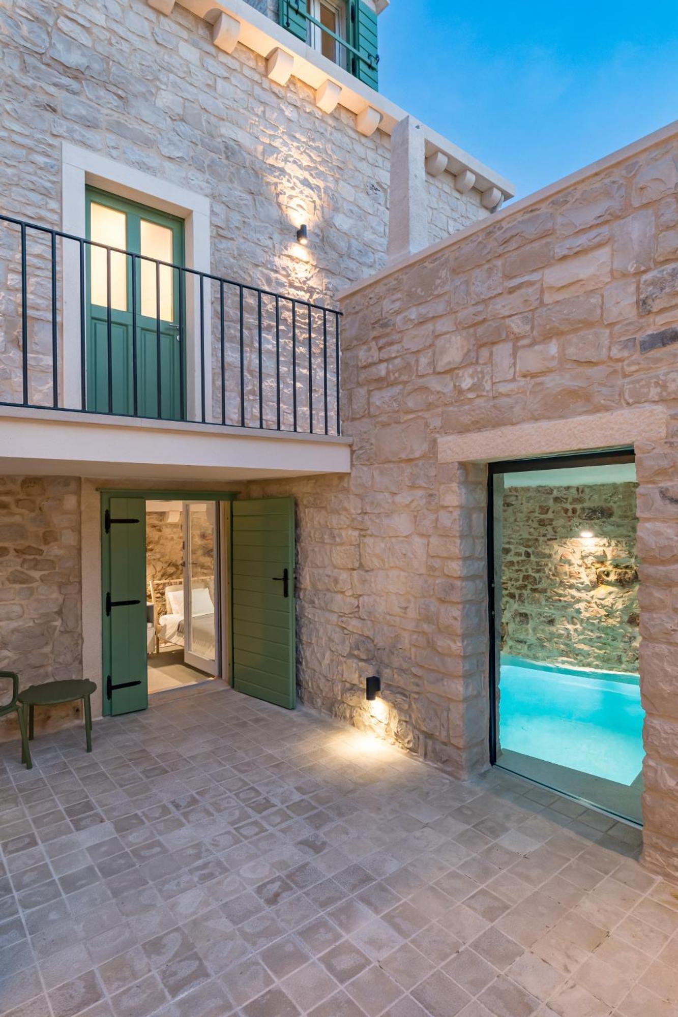 Holiday home Casa Cava Pucisca