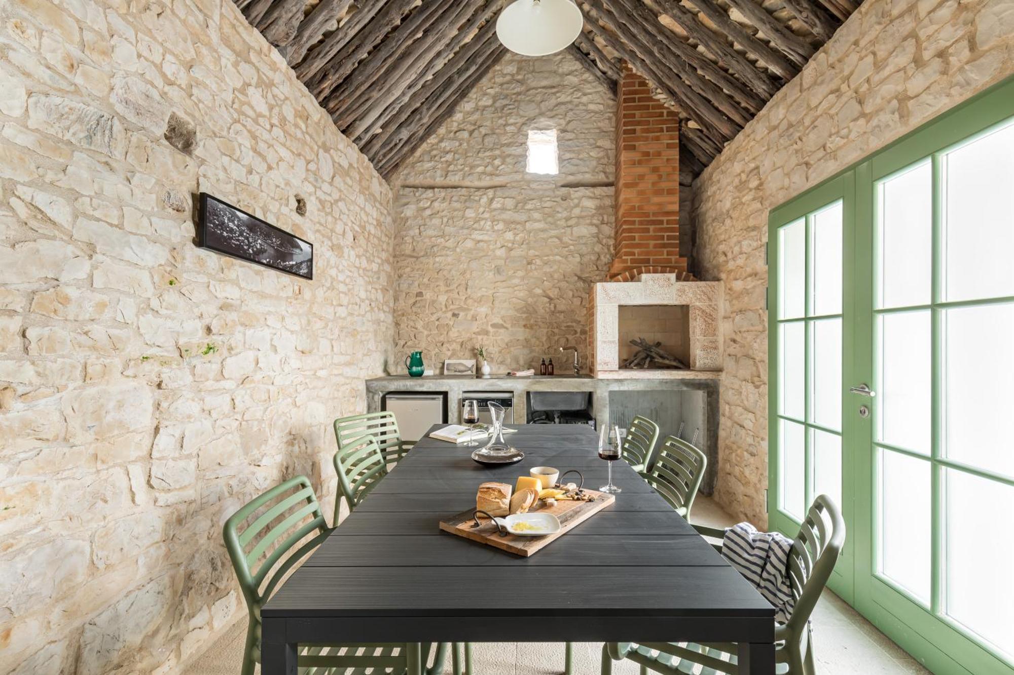 Holiday home Casa Cava Pucisca